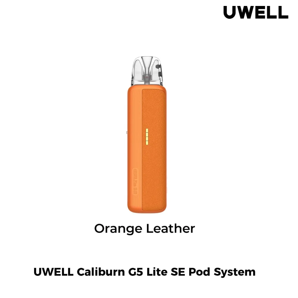 Uwell Caliburn G5 Lite SE Pod Kit - Image 6