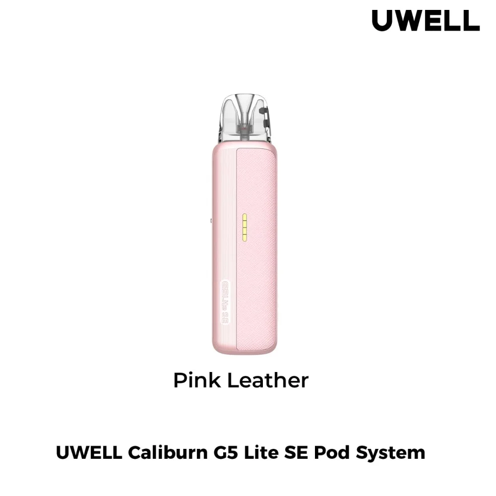 Uwell Caliburn G5 Lite SE Pod Kit - Image 7