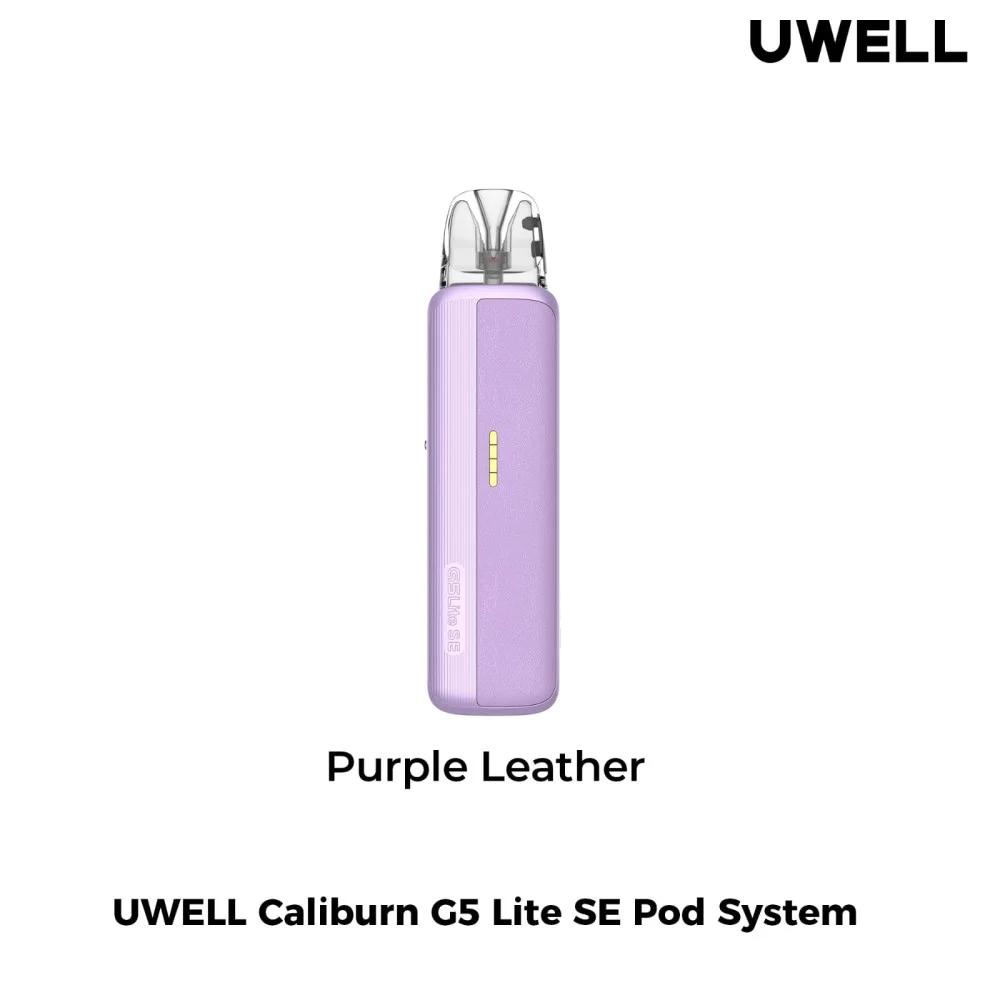 Uwell Caliburn G5 Lite SE Pod Kit - Image 2