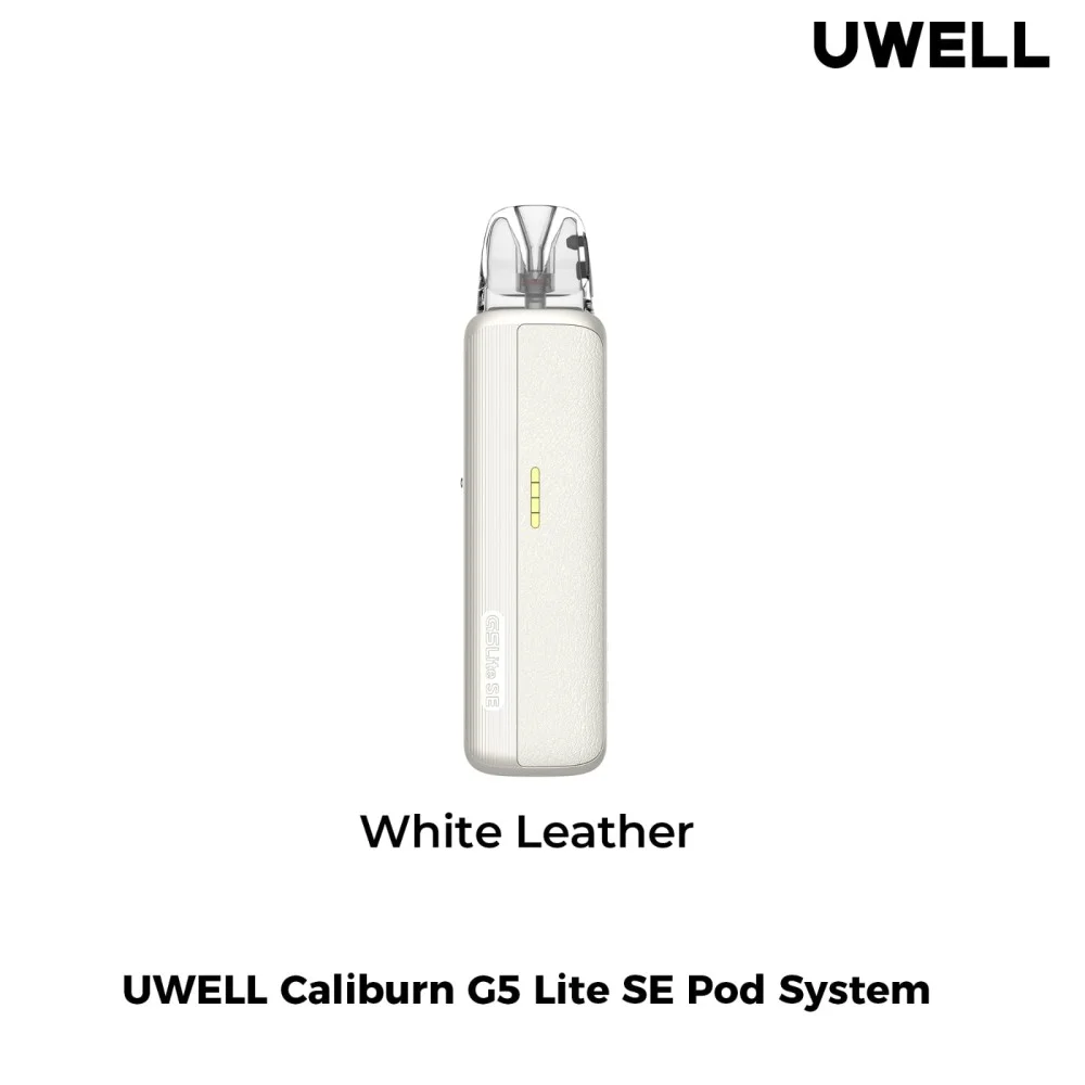Uwell Caliburn G5 Lite SE Pod Kit - Image 5