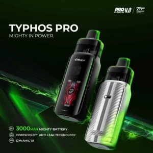 Uwell Typhos Pro Pod Mod Kit