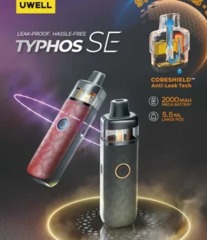 Uwell Typhos SE Pod Mod Kit
