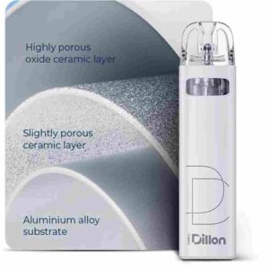 Uwell Dillon pod kit
