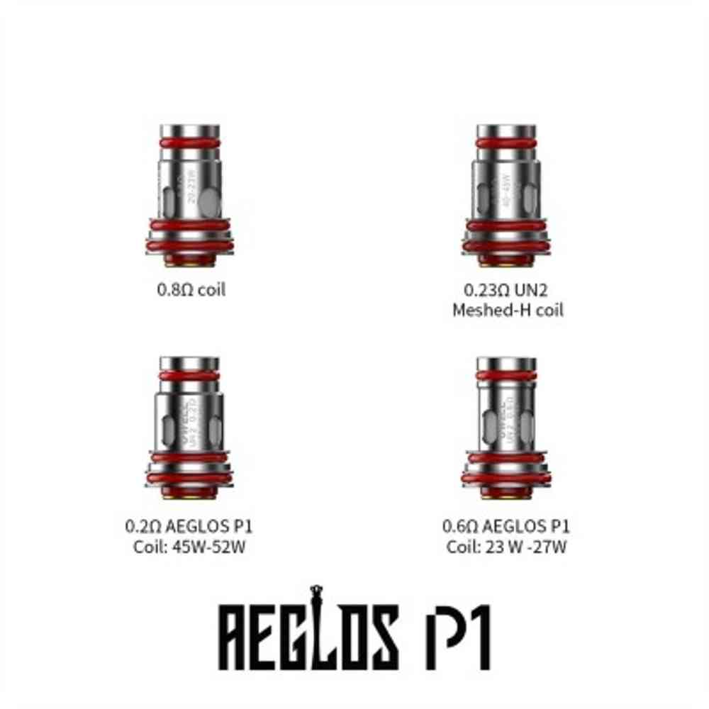 Uwell Aeglos P1 replacement Coil - Image 2