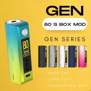 Vaporesso GEN 80S 80W Box Mod