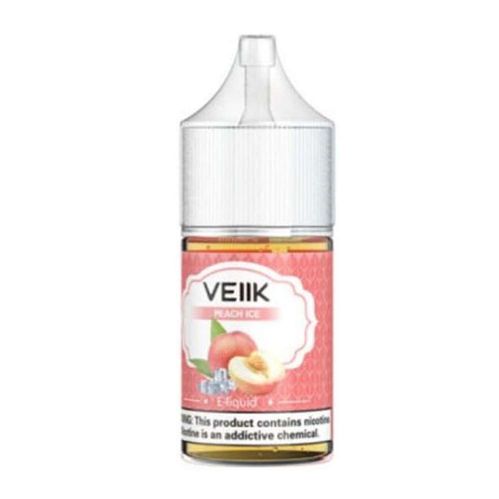 Peach Ice – Veiik Vapor salts 30ml