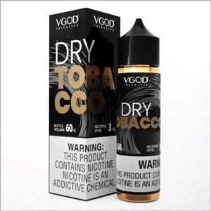 VGOD – Dry Tobacco – 60ml