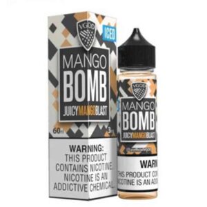 VGOD Iced Mango Bomb 60ML