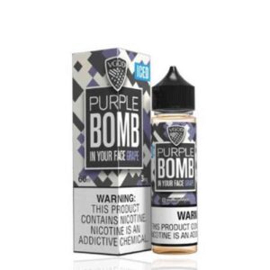 VGOD ICED PURPLE BOMB 60ml