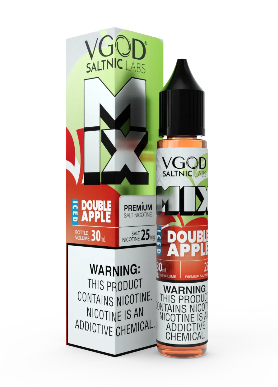 VGOD ice double apple 30ml