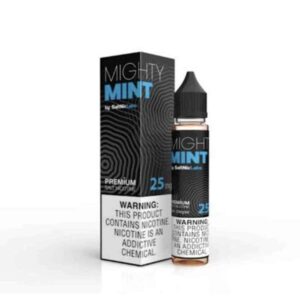 VGOD Saltnic Labs – Mighty Mint – 30ML