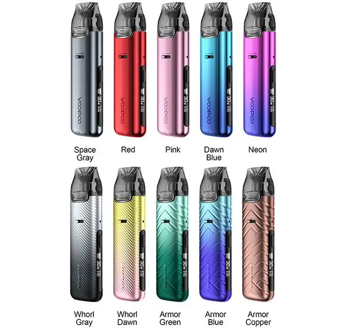 Voopoo Vmate Pro Power Edition Pod Kit - Image 2