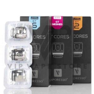Vaporesso GT core replacement Coils – for NRG tank