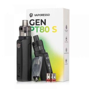 Vaporesso Gen PT80 s Pod mod kit