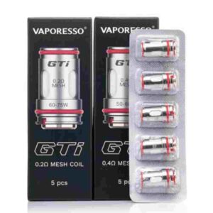 Vaporesso Gti replacement Coil