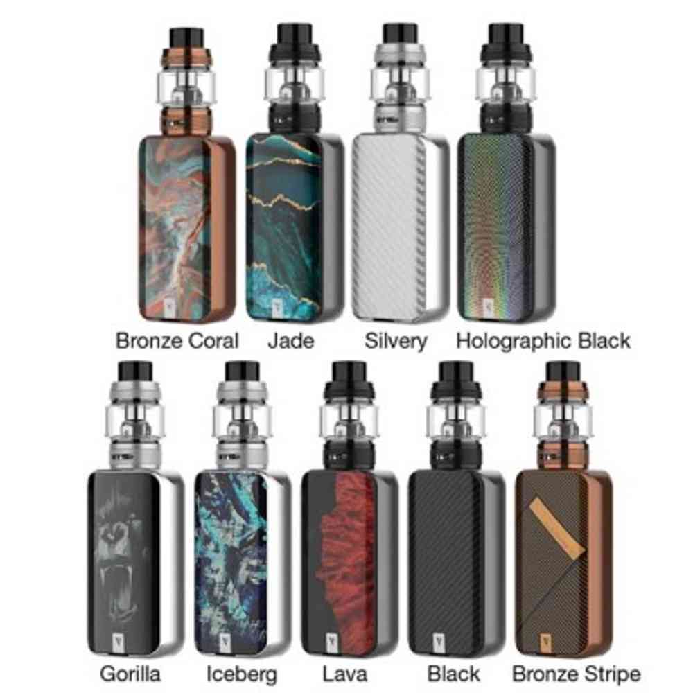 Vaporesso Luxe 2 220w kit - Image 2