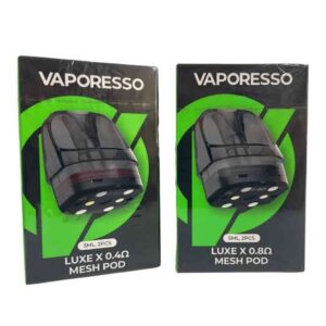 Vaporesso Luxe X replacement pod