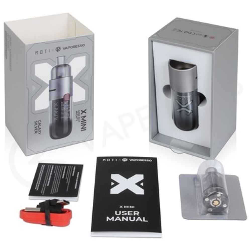 Vaporesso X Mini Pod Kit - Image 7