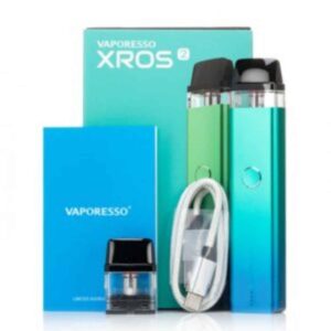Vaporesso Xros 2 pod kit – 1000 mah battery
