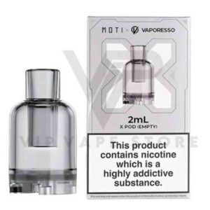 Vaporesso moti X mini replacement cartridge
