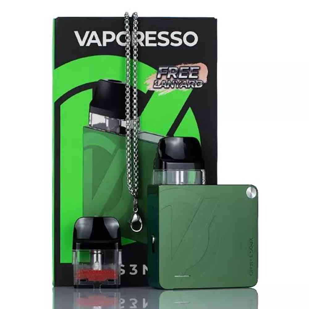Vaporesso Xros 3 nano pod kit