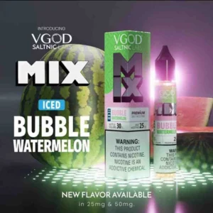 Vgod Iced Bubble Watermelon 30ml