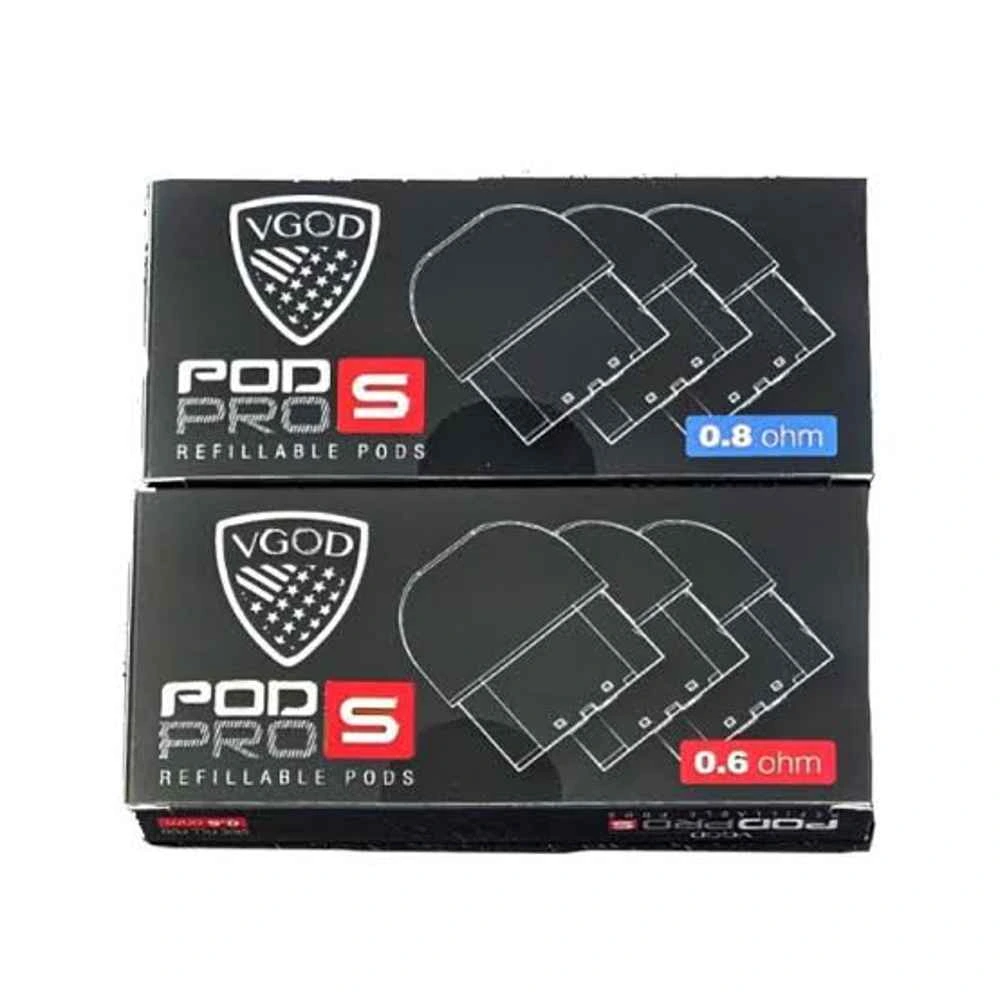 Vgod Pro S pod kit System - Image 2