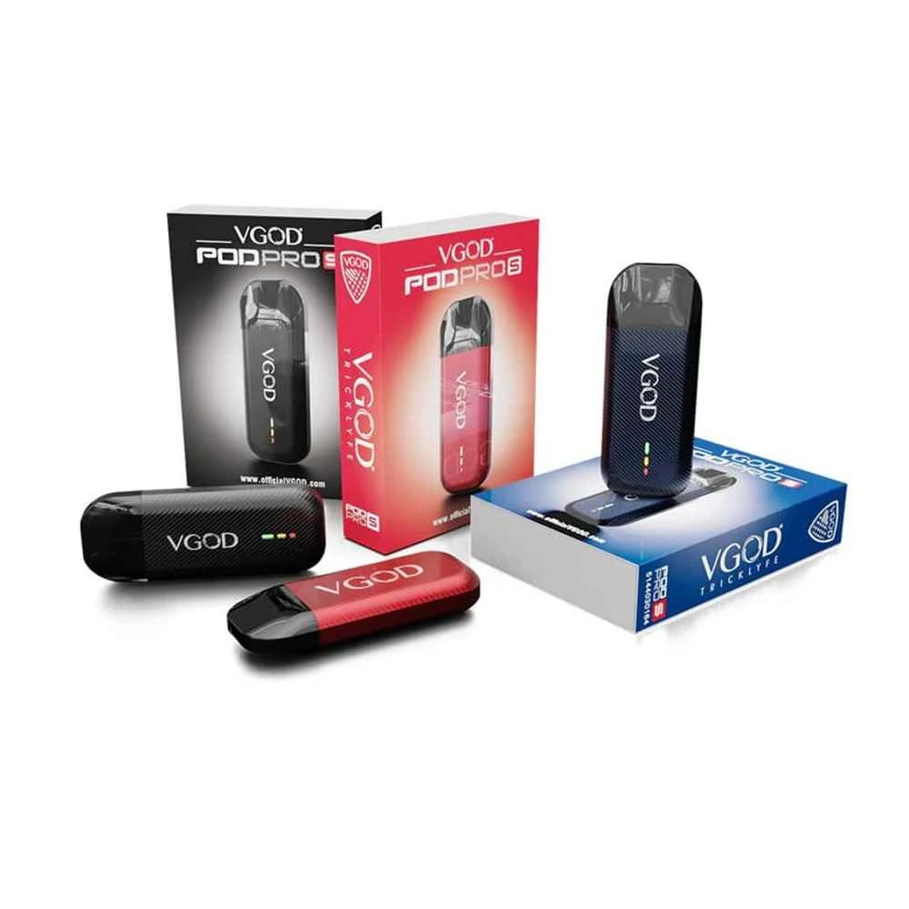 Vgod Pro S pod kit System - Image 3