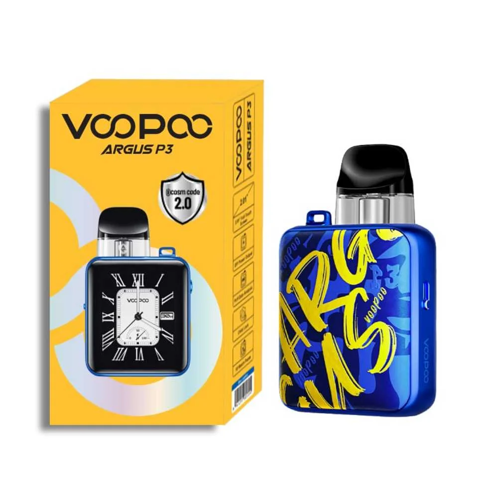 Voopoo Argus P3 Pod kit - Image 7