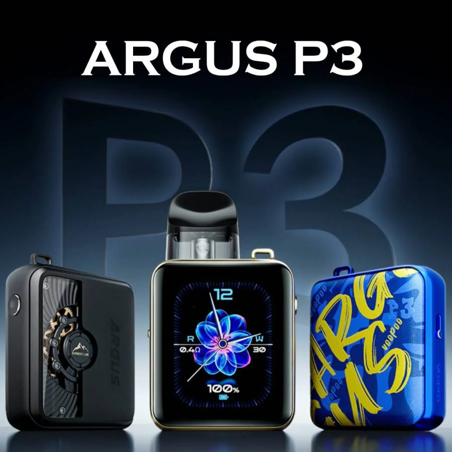 Voopoo Argus P3 Pod kit