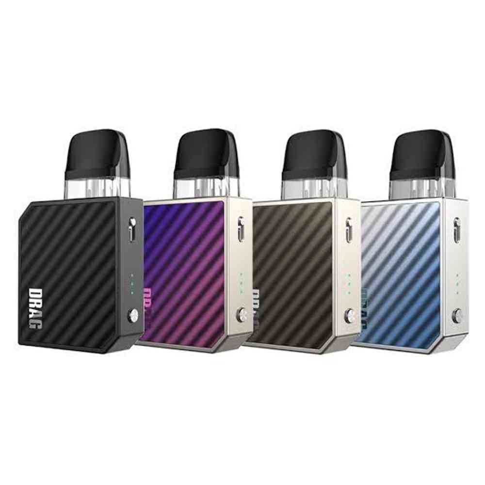 Nebula Edition – Voopoo Drag Nano 2 pod kit system - Image 2