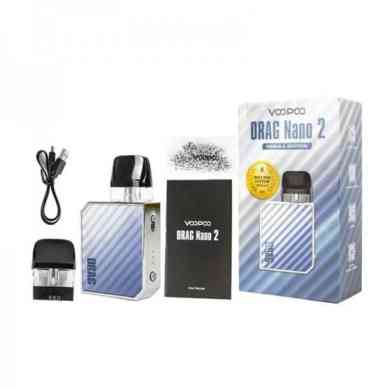 Nebula Edition – Voopoo Drag Nano 2 pod kit system - Image 4