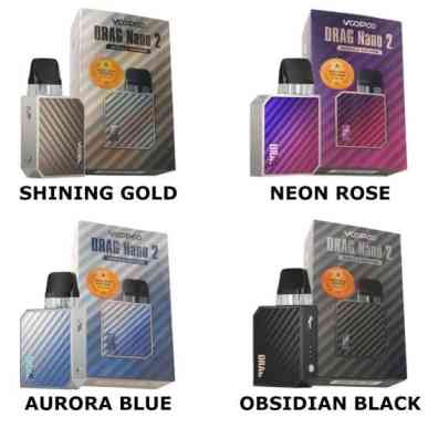 Nebula Edition – Voopoo Drag Nano 2 pod kit system - Image 5