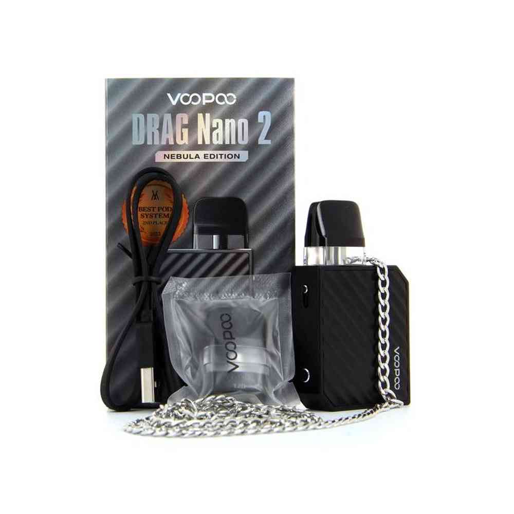 Nebula Edition – Voopoo Drag Nano 2 pod kit system - Image 6