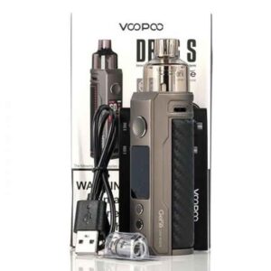 Voopoo Drag S Pod mod Kit