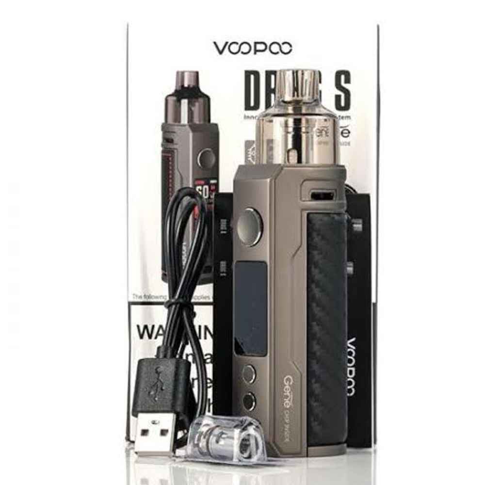 Voopoo Drag S Pod mod Kit
