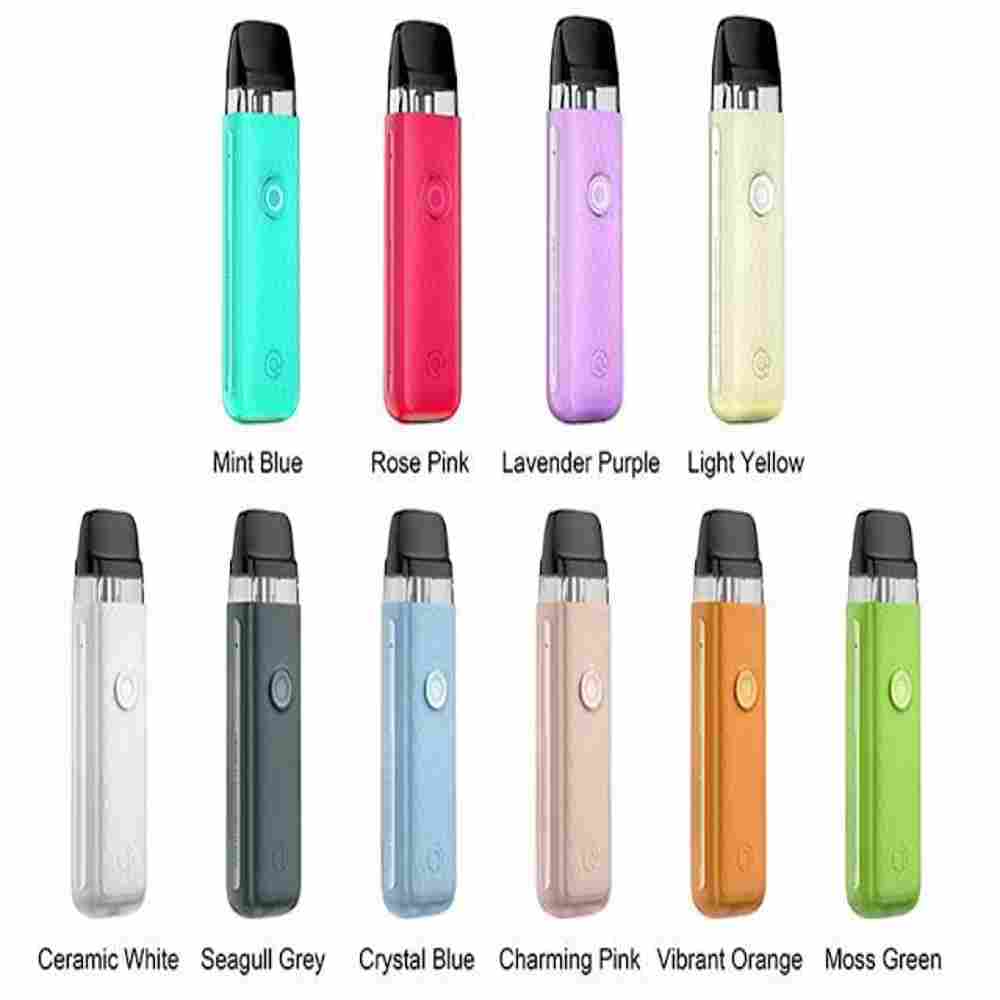 Voopoo Vinci Q pod kit – 900 mah Battery - Image 2