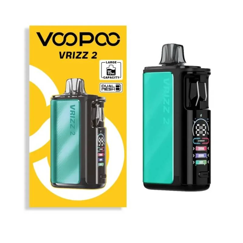 Voopoo Vrizz 2 Pod Kit System - Image 5