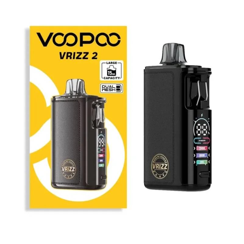Voopoo Vrizz 2 Pod Kit System - Image 8
