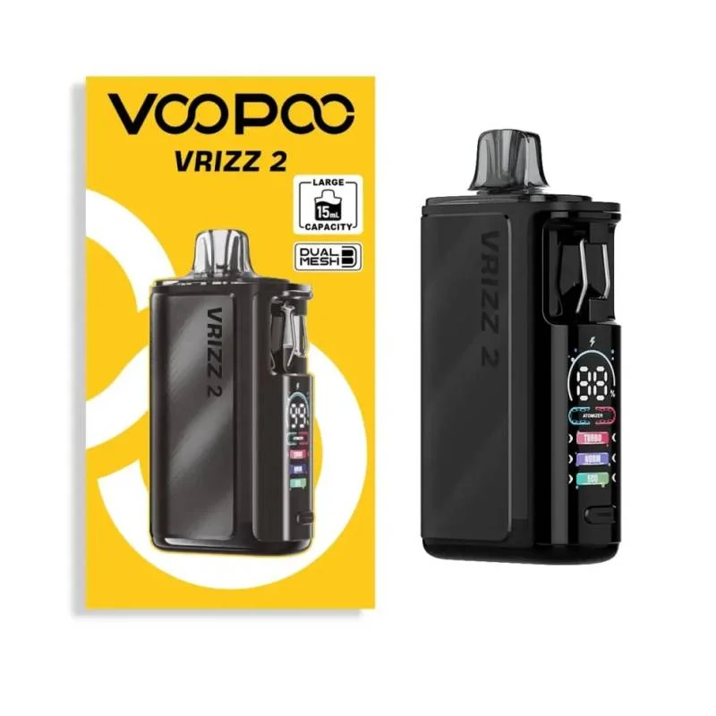 Voopoo Vrizz 2 Pod Kit System - Image 4