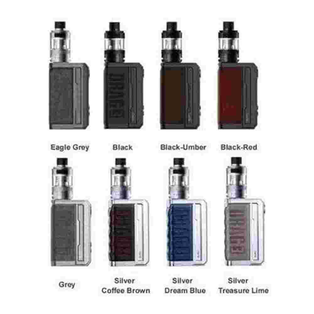 Voopoo Drag 3 mech mod vape kit – 177w starter kit - Image 2