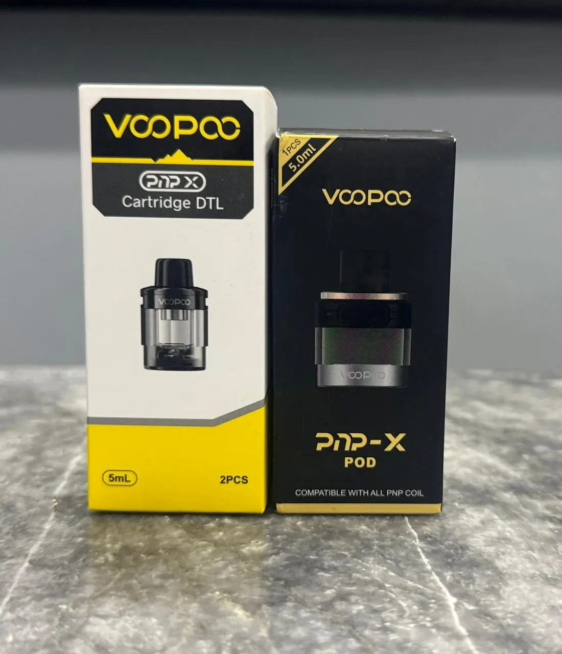 Voopoo pnp X pod cartridge 5ml