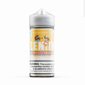 Zenith Cassiopeia Ice 120ml
