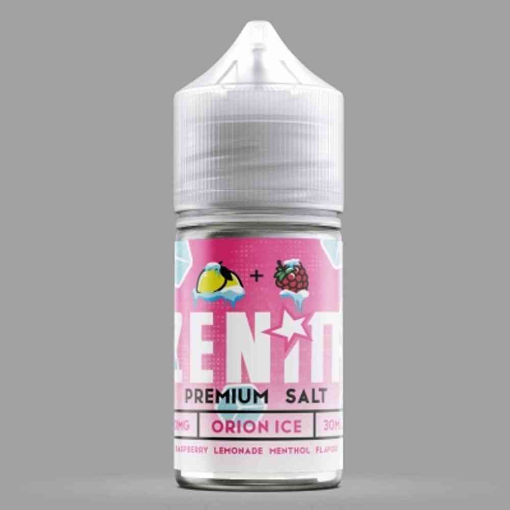 Zenith Orion Ice Salt – 30ml