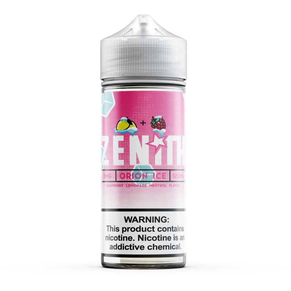 Zenith Orion Ice 120ml