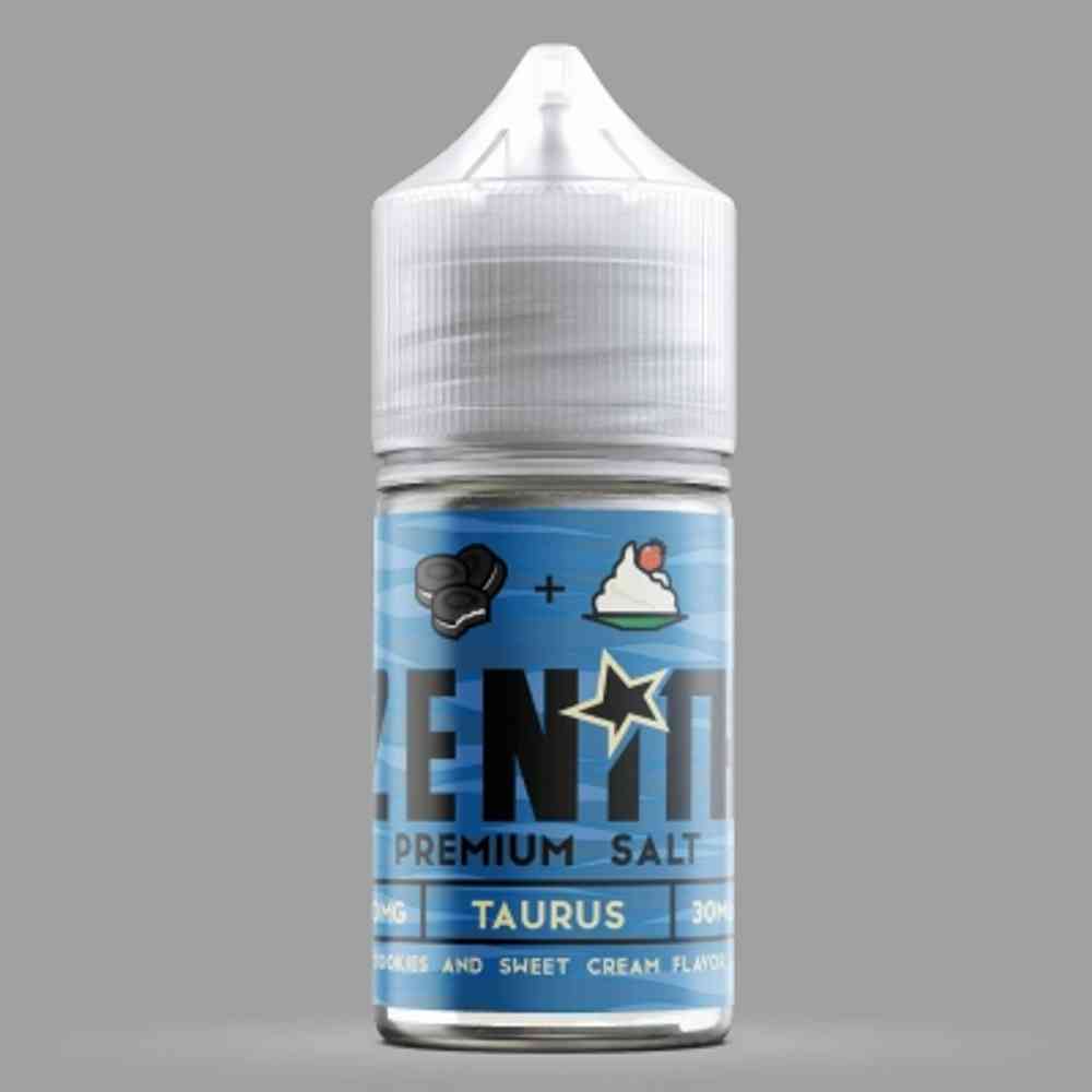 Zenith Taurus Salt – 30ml