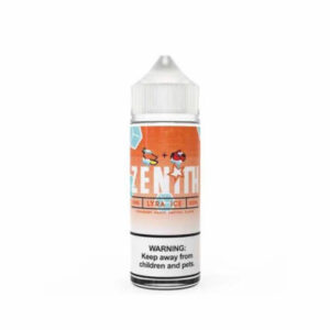 zenith Lyra Iced 120ml