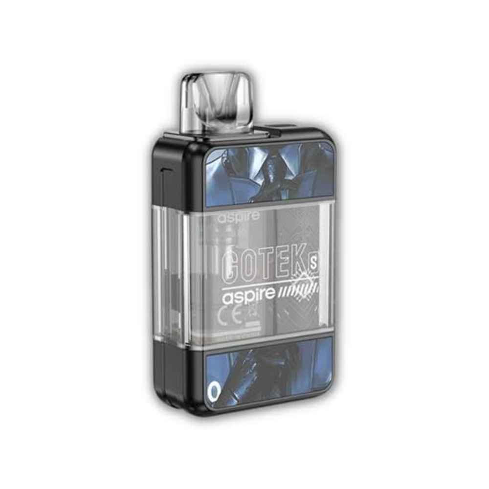Aspire Gotek S Pod Kit System 4.5ml - Image 8