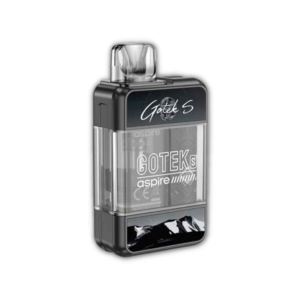 Aspire Gotek S Pod Kit System 4.5ml - Image 6
