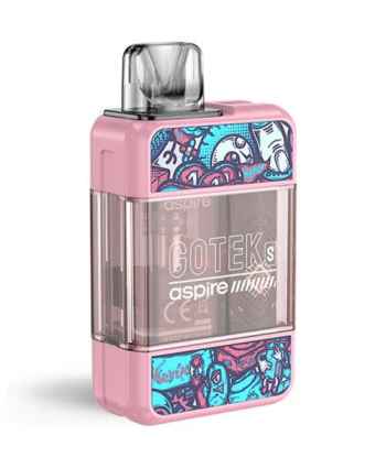 Aspire Gotek S Pod Kit System 4.5ml - Image 11